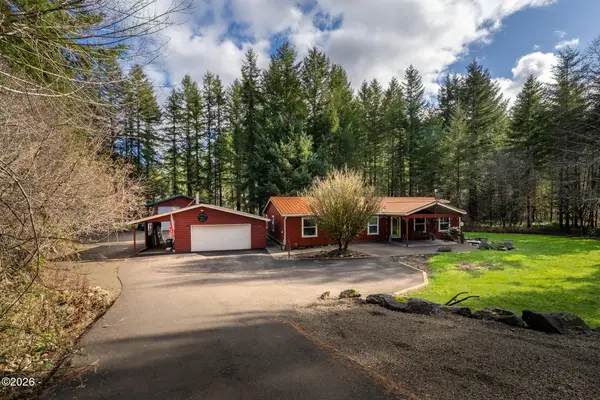 680 Wolf Creek, Tillamook, OR 97141