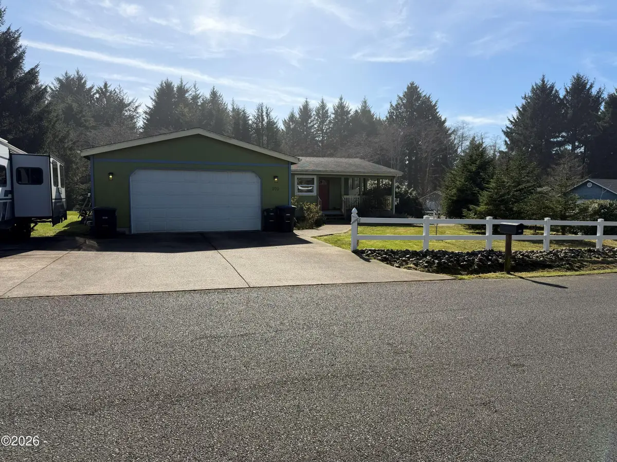 200 NE Evergreen, Yachats, OR 97498 - #1