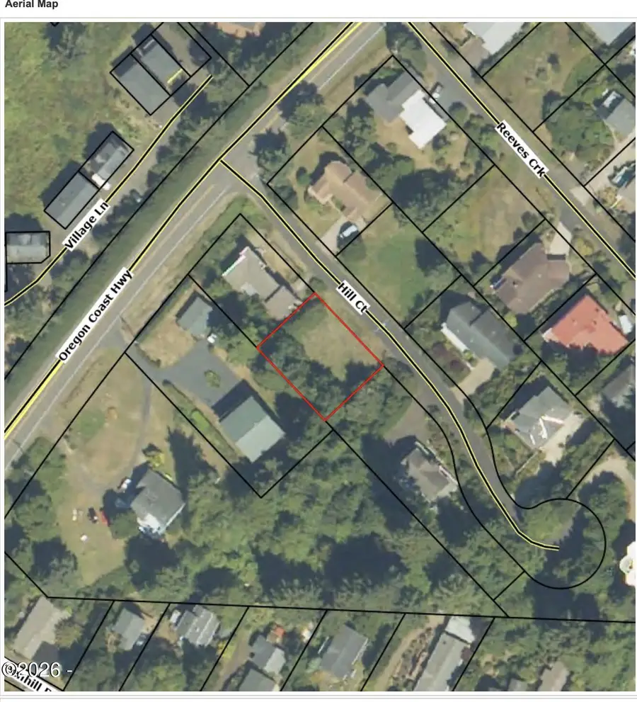 320 Hill, Yachats, OR 97498 - #2