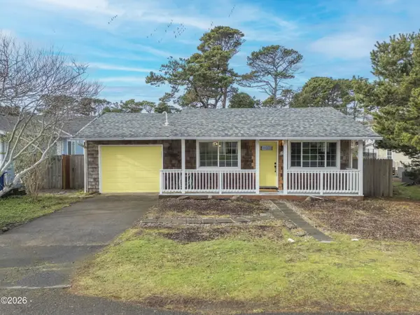 2159 NW Keel, Lincoln City, OR 97367