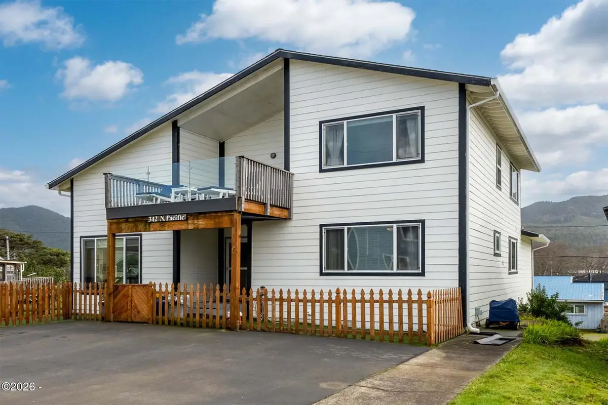 342 N Pacific, Rockaway Beach, OR 97136 - #1