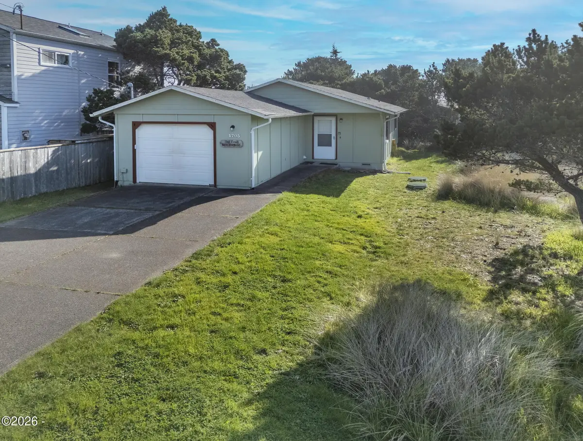 1705 NW Coho, Waldport, OR 97394 - #1
