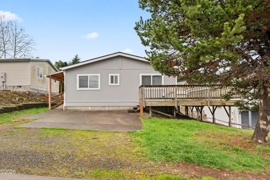 3789 NE West Devils Lake, Lincoln City, OR 97367 - #3