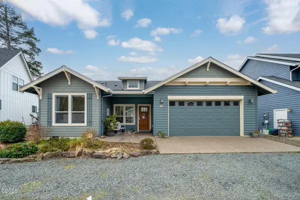 325 N Juniper, Rockaway Beach, OR 97136
