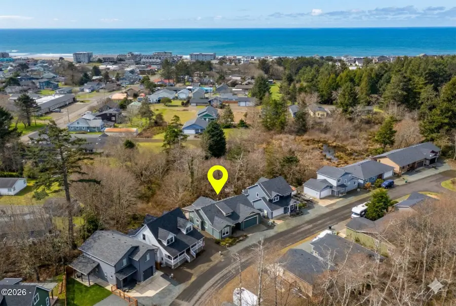 325 N Juniper, Rockaway Beach, OR 97136 - #2