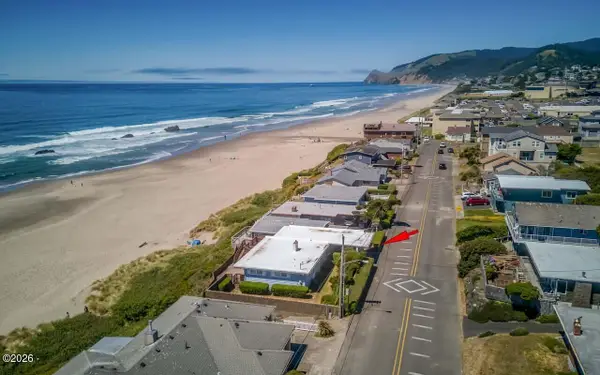3805 NW Jetty, Lincoln City, OR 97367