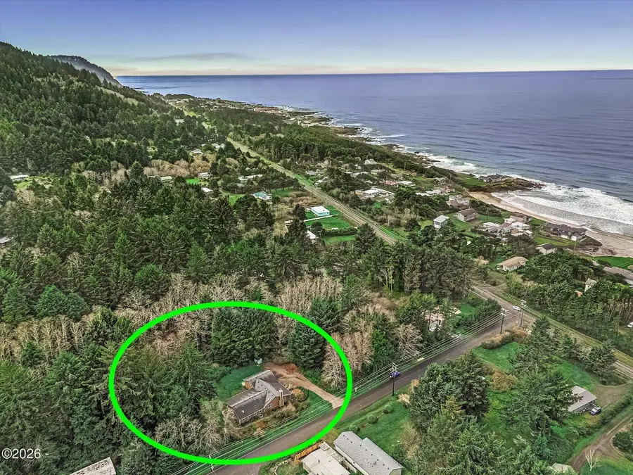 150 NE Starr Creek, Yachats, OR 97498 - #3