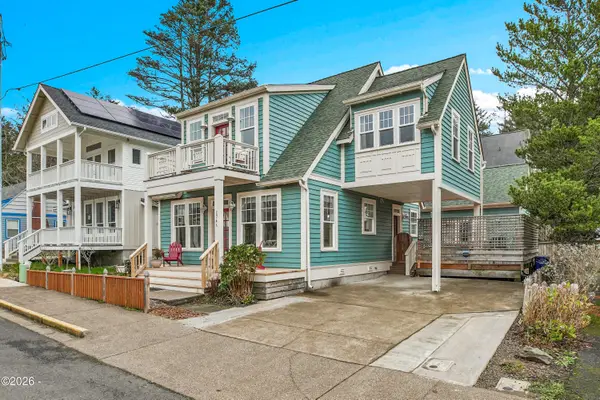 2746 SW Beach, Lincoln City, OR 97367