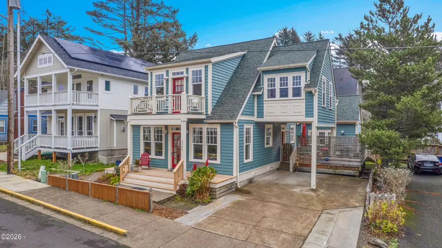 2746 SW Beach, Lincoln City, OR 97367 - #3