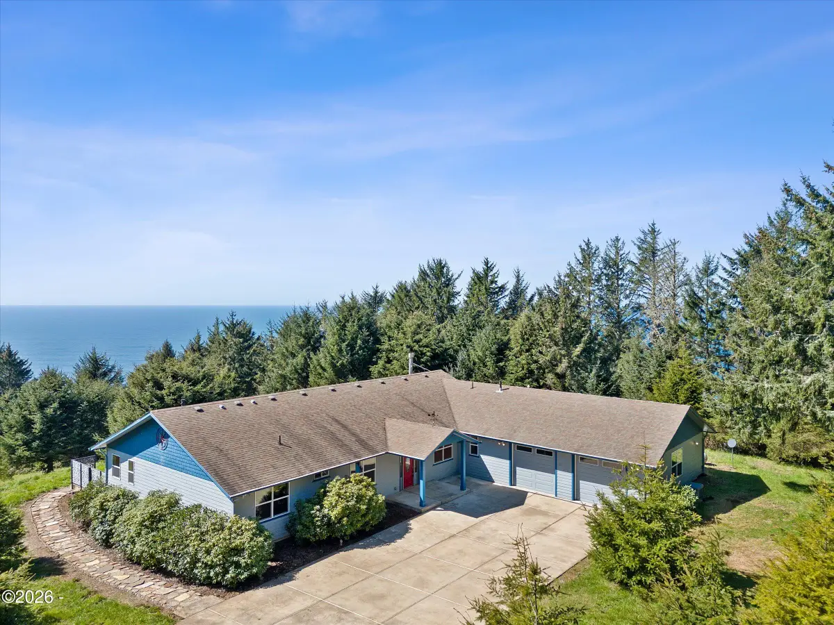 90 Cape Foulweather, Otter Rock, OR 97369 - #1