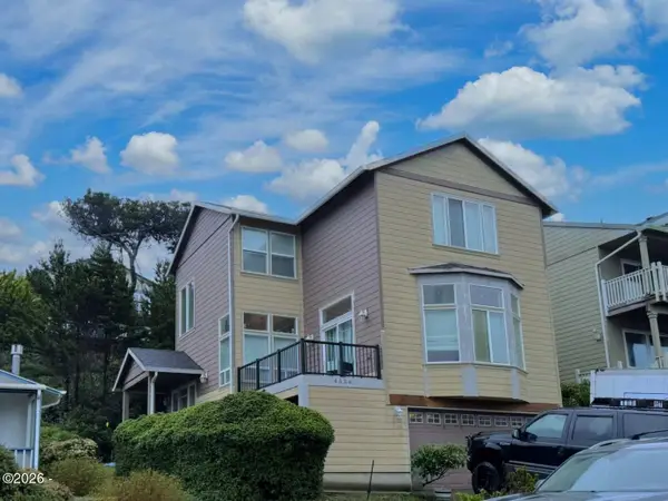 4536 SW Beach, Lincoln City, OR 97367