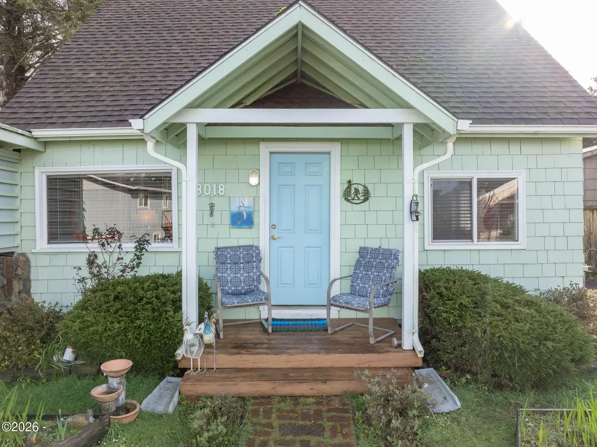 3018 NW Mast, Lincoln City, OR 97367 - #1