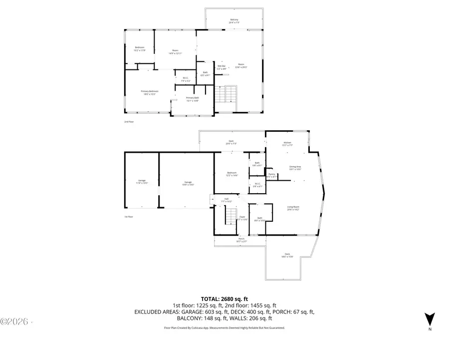 421 NW 13th, Newport, OR 97365 - #2