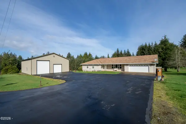 6430 Munson Creek, Tillamook, OR 97141