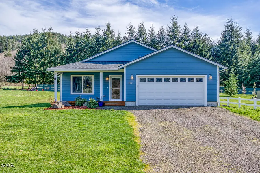 33803 Highway 22, Hebo, OR 97122 - #2