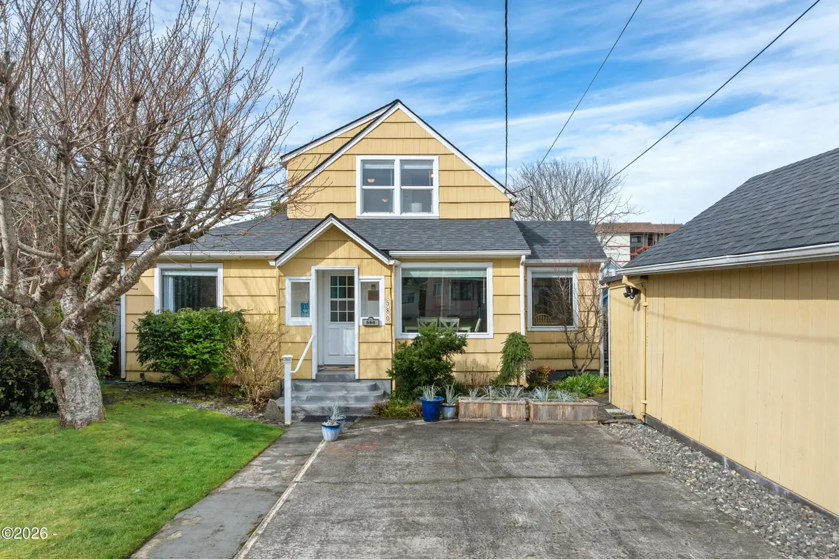 580 S Columbia, Seaside, OR 97138 - #1