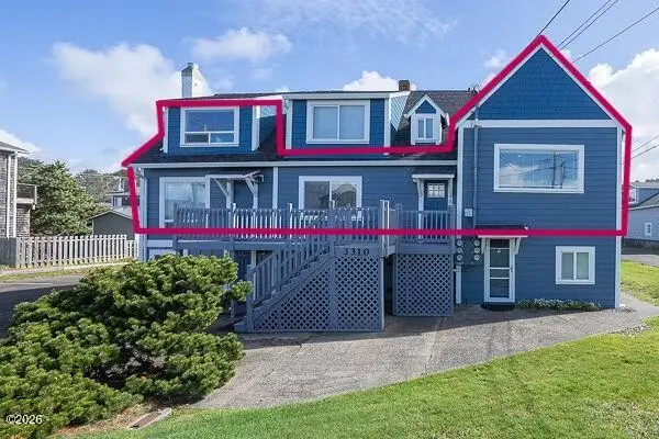 3310 NW Jetty, Lincoln City, OR 97367 - #3