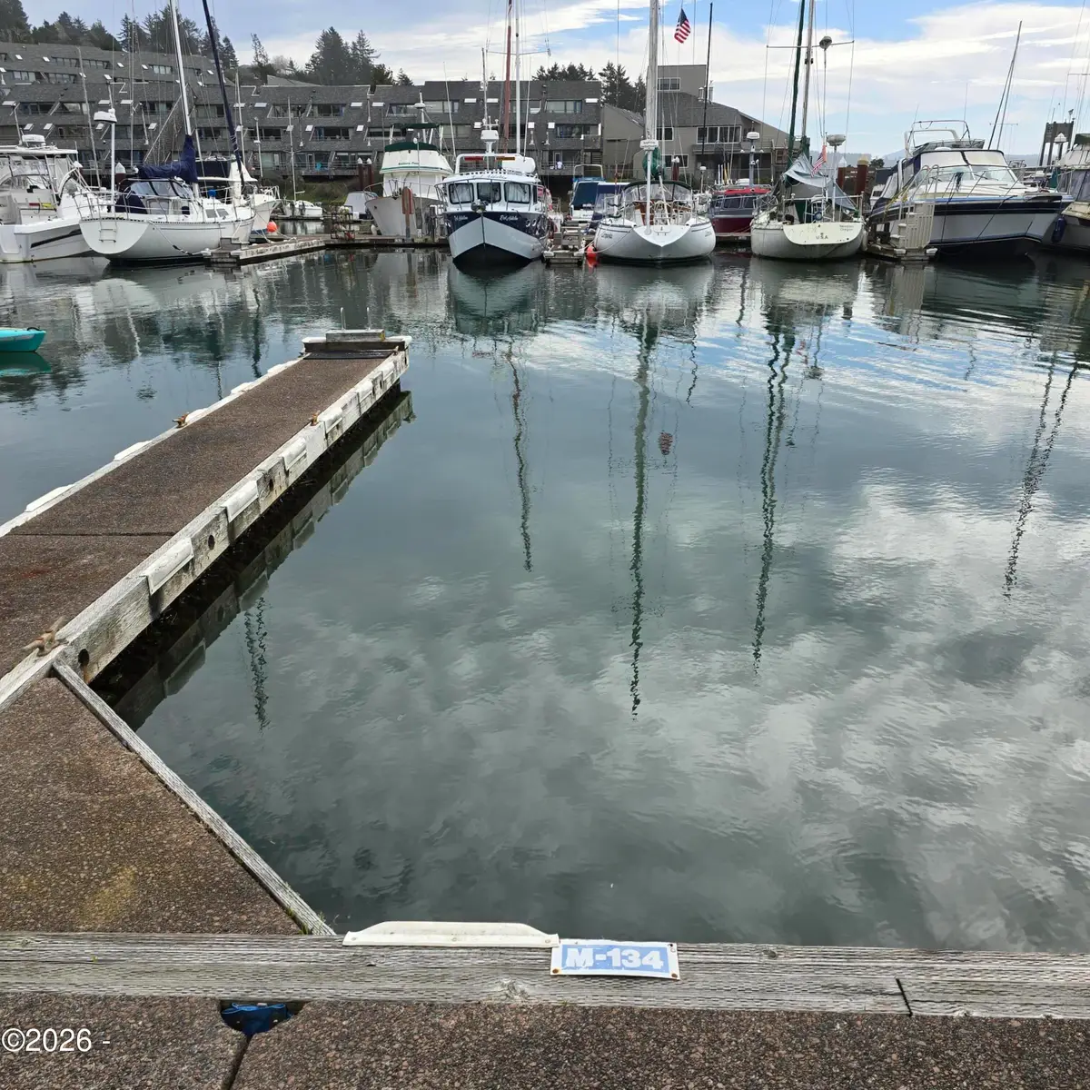 1000 SE Bay, Newport, OR 97365 - #1