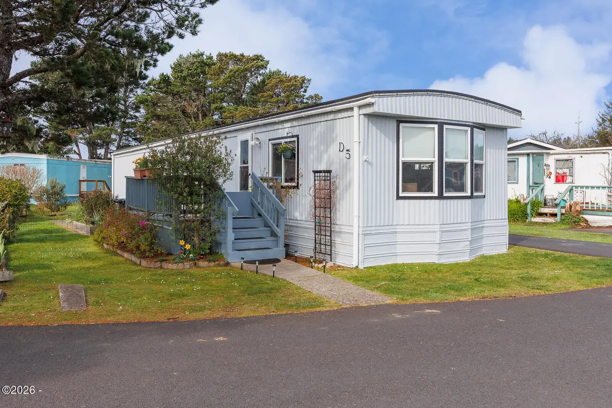 955 NE Mill, Waldport, OR 97394 - #1