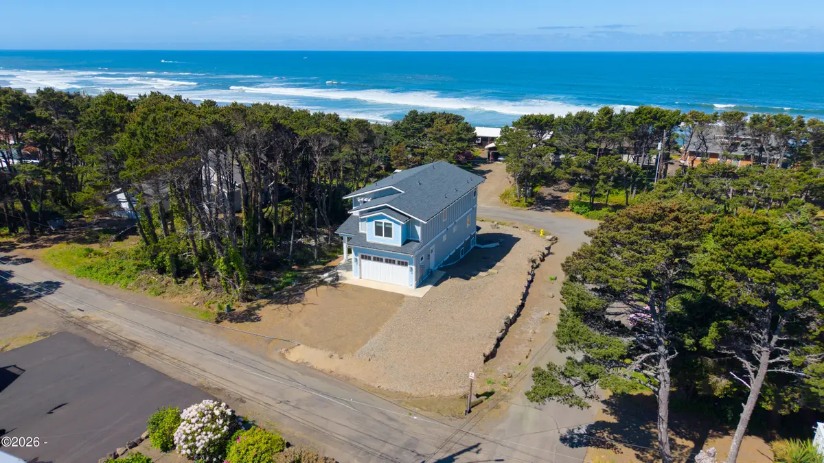 6785 Glen, Lincoln Beach, OR 97388 - #1