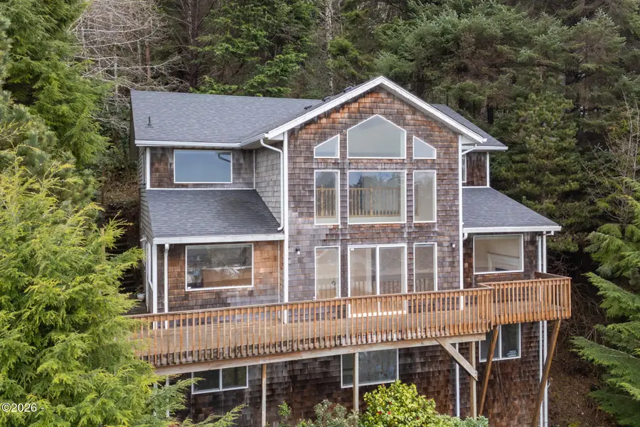 620 S Falcon, Rockaway Beach, OR 97136 - #3