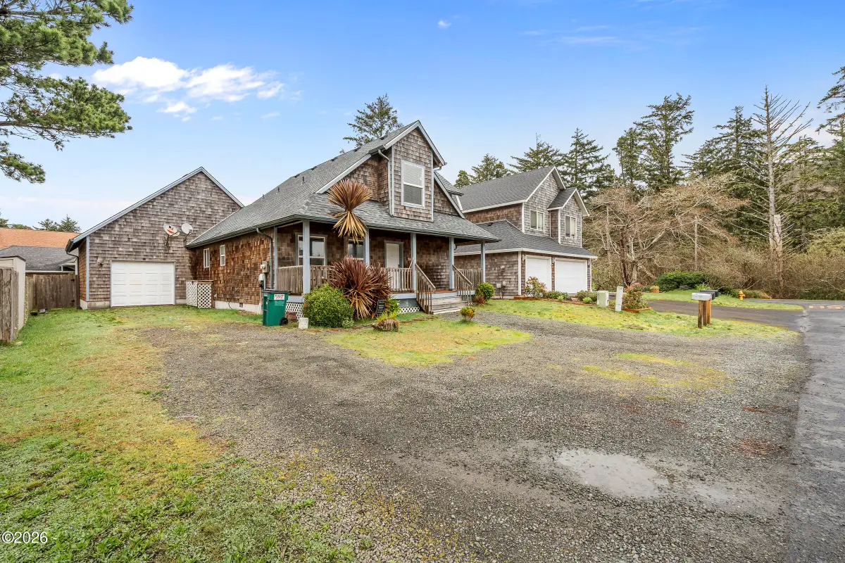7850 Pine Beach, Rockaway Beach, OR 97136 - #1