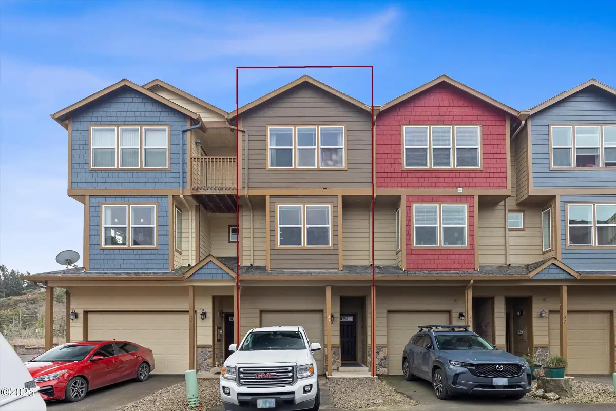 475 SE 35th, Newport, OR 97365 - #1