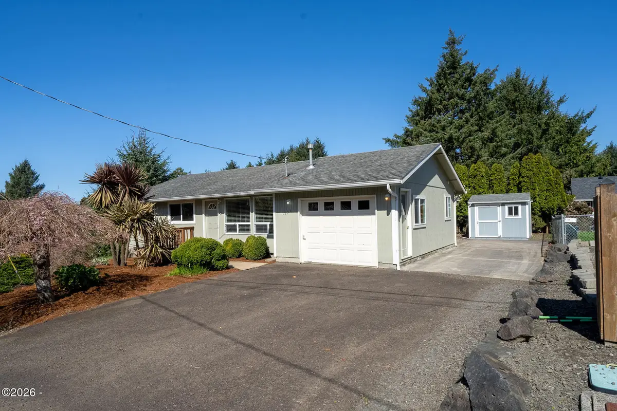1233 S Nehalem, Rockaway Beach, OR 97136 - #1