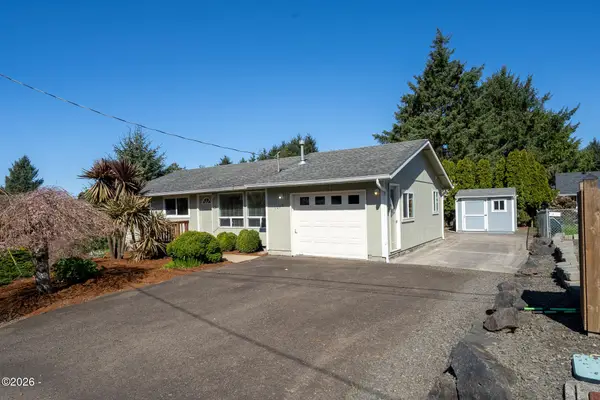 1233 S Nehalem, Rockaway Beach, OR 97136