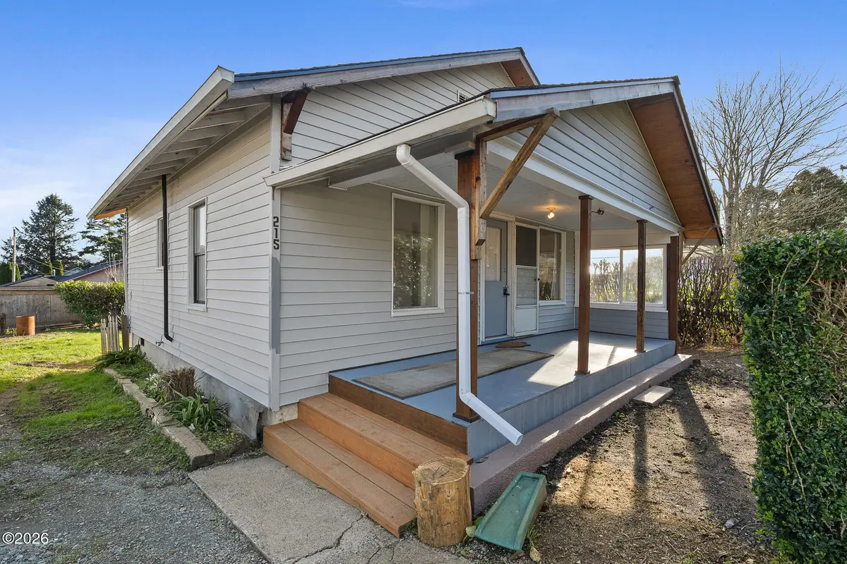 215 Cypress, Garibaldi, OR 97118 - #1