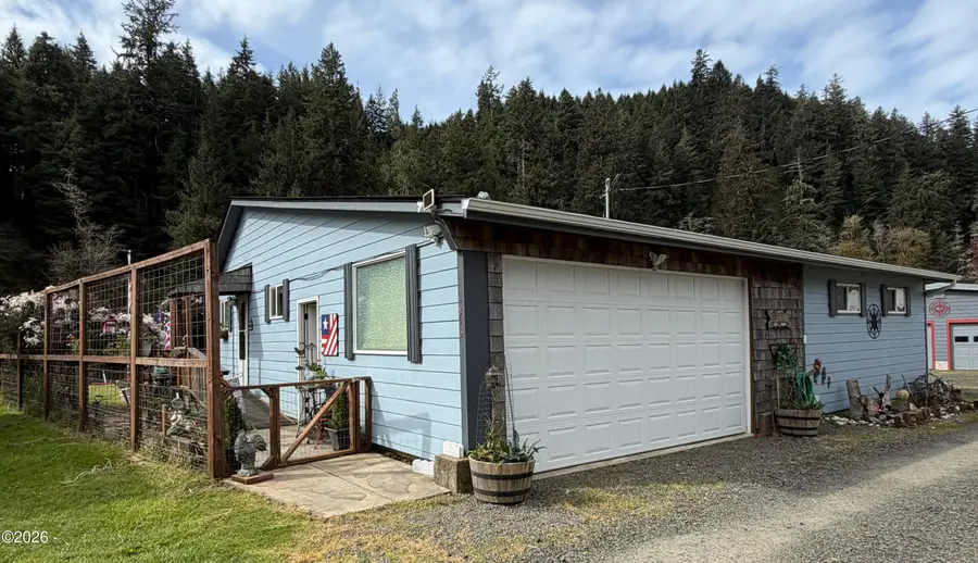 663 E Barclay Meadows, Tidewater, OR 97390 - #2