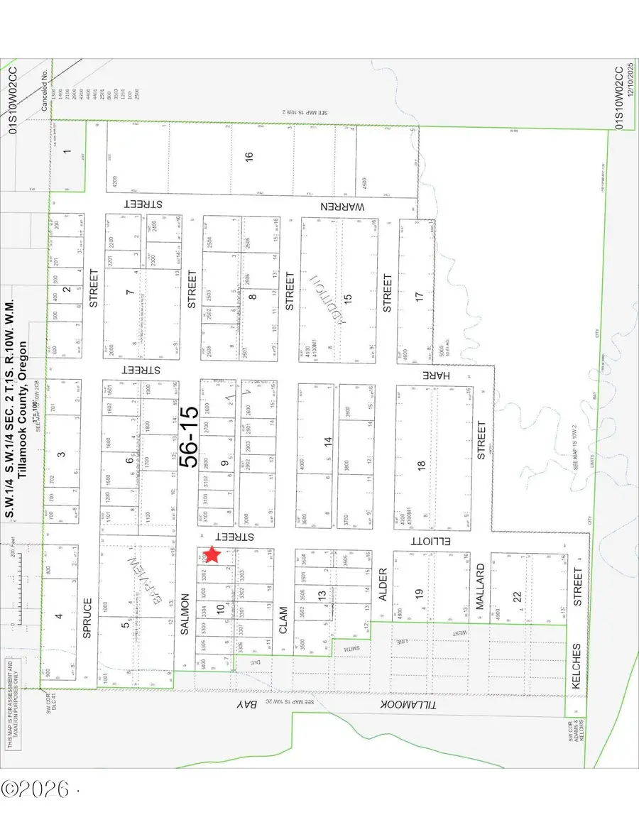 TL 1 Elliott St, Bay City, OR 97107 - #2