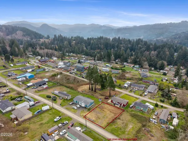 280 N West View, Otis, OR 97368