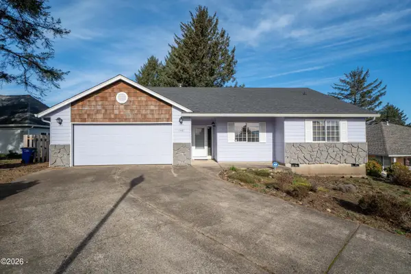 5405 NE Port, Lincoln City, OR 97367