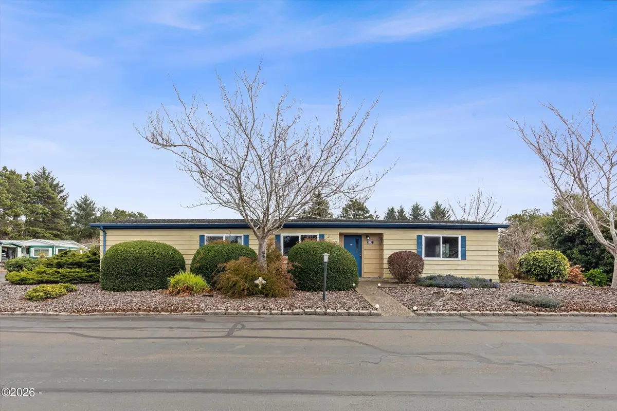 3442 NE Avery, Newport, OR 97365 - #1