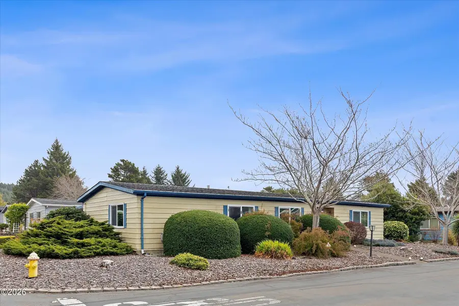 3442 NE Avery, Newport, OR 97365 - #3