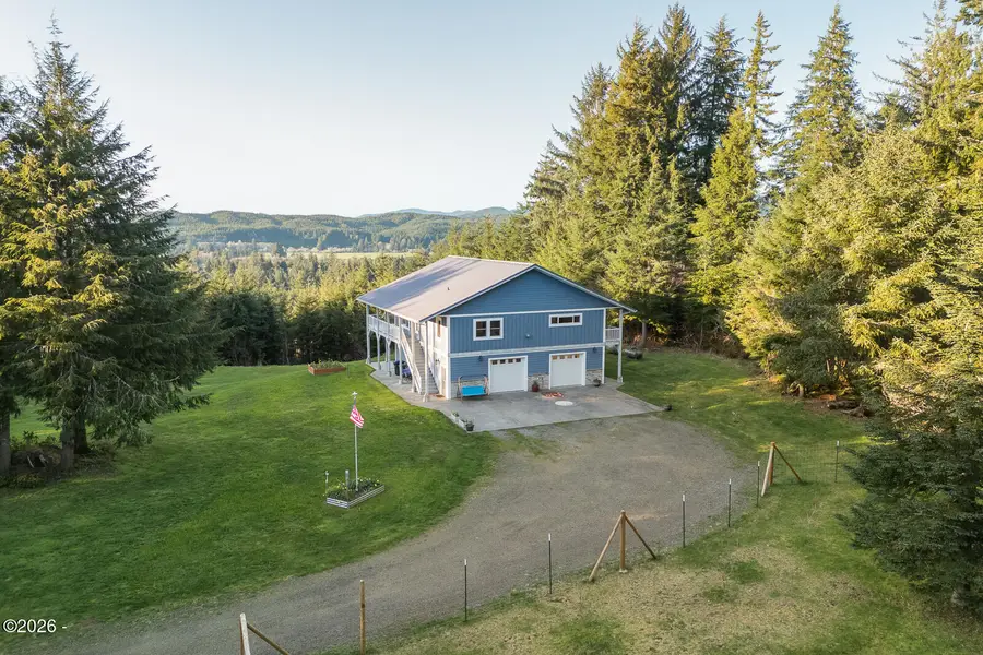 597 Ojalla, Siletz, OR 97380 - #2