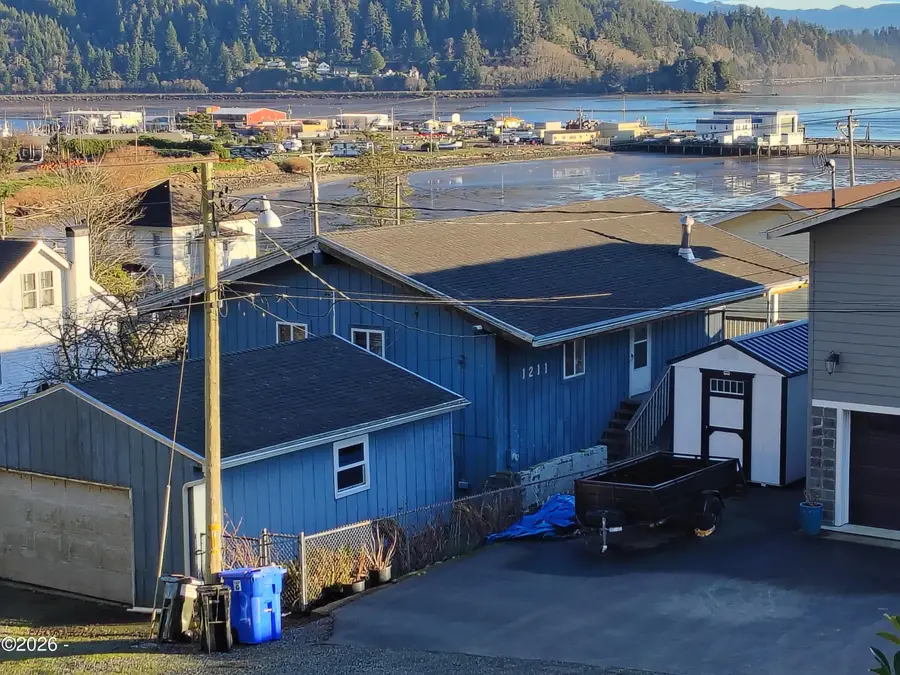 1211 Acacia, Garibaldi, OR 97118 - #2