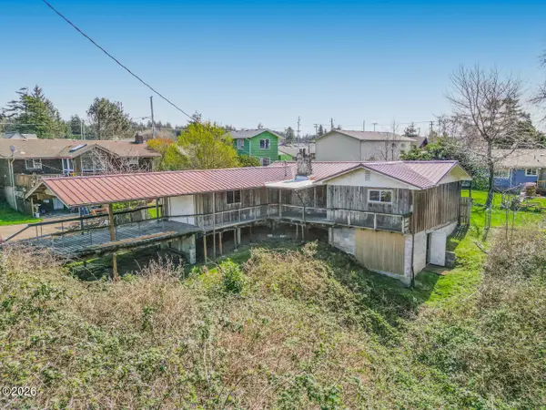 448 NE 10th, Newport, OR 97365