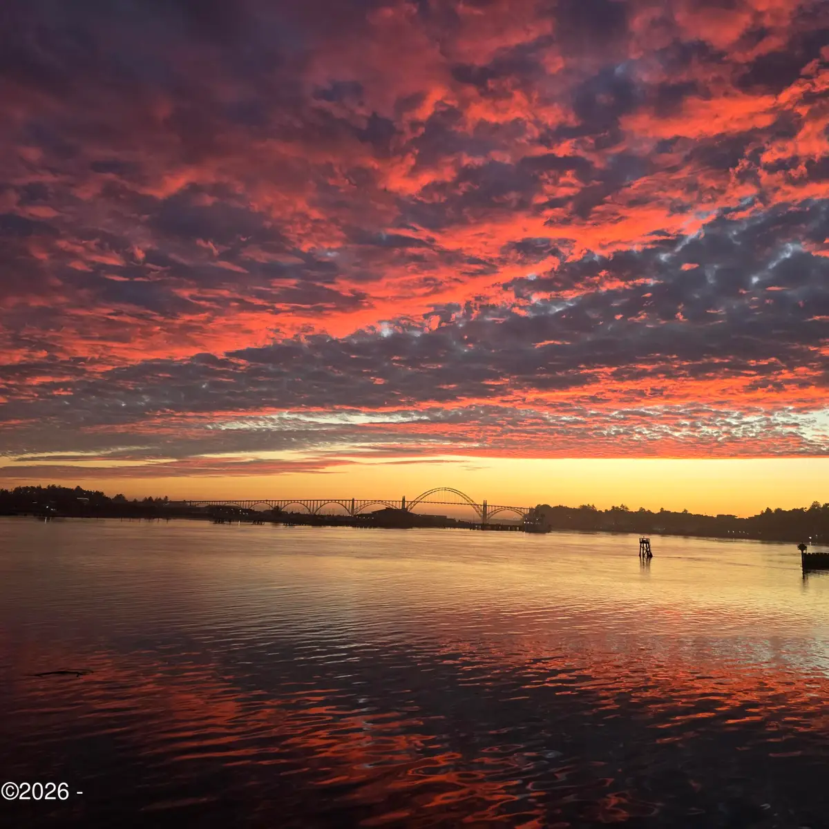 1000 SE Bay, Newport, OR 97365 - #1