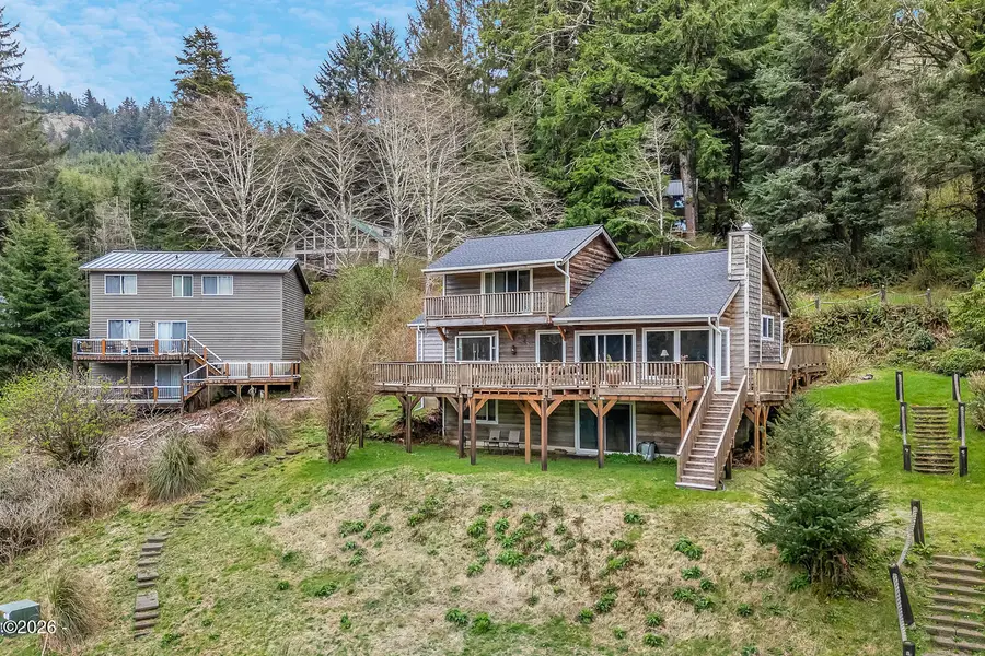 5300 S Fairway, Neskowin, OR 97149 - #3