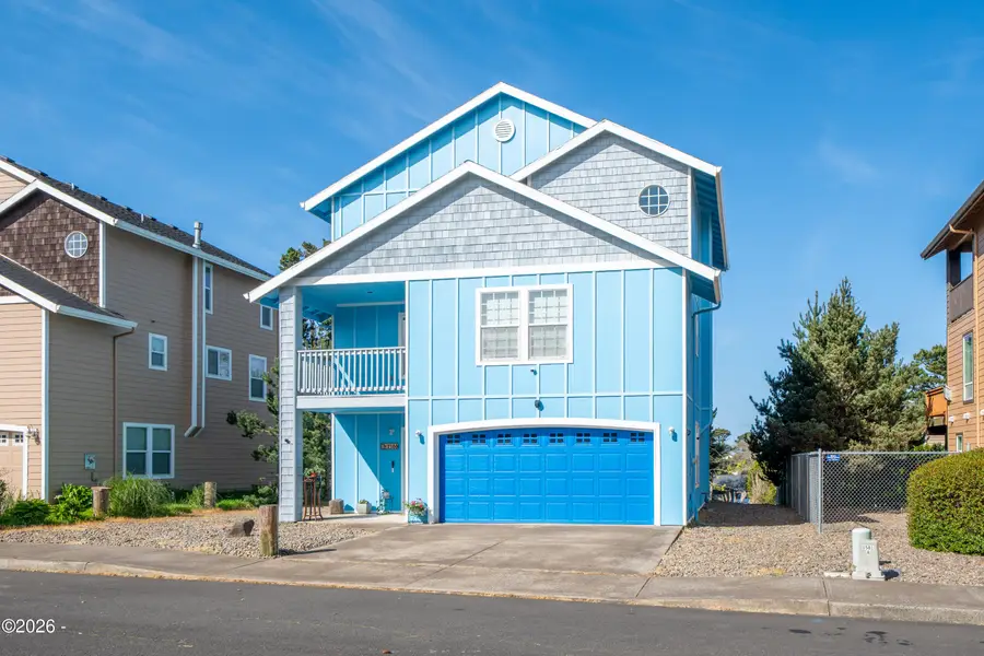 2166 NW Mast, Lincoln City, OR 97367 - #2