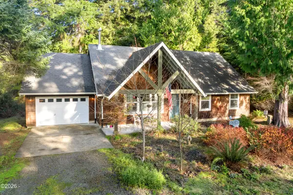 1251 Timberlake, Rockaway Beach, OR 97136