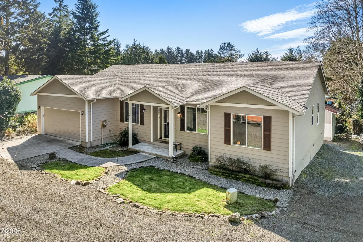 947 S Juniper, Rockaway Beach, OR 97136 - #1
