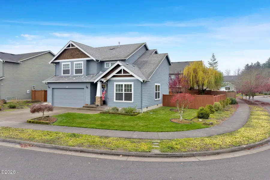 2170 Bobcat, Albany, OR 97321 - #2