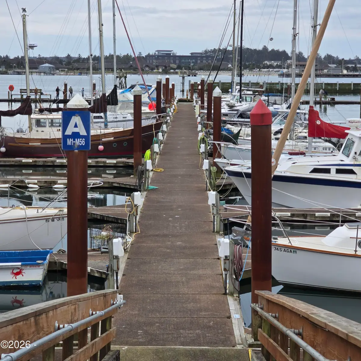 1000 SE Bay, Newport, OR 97365 - #1