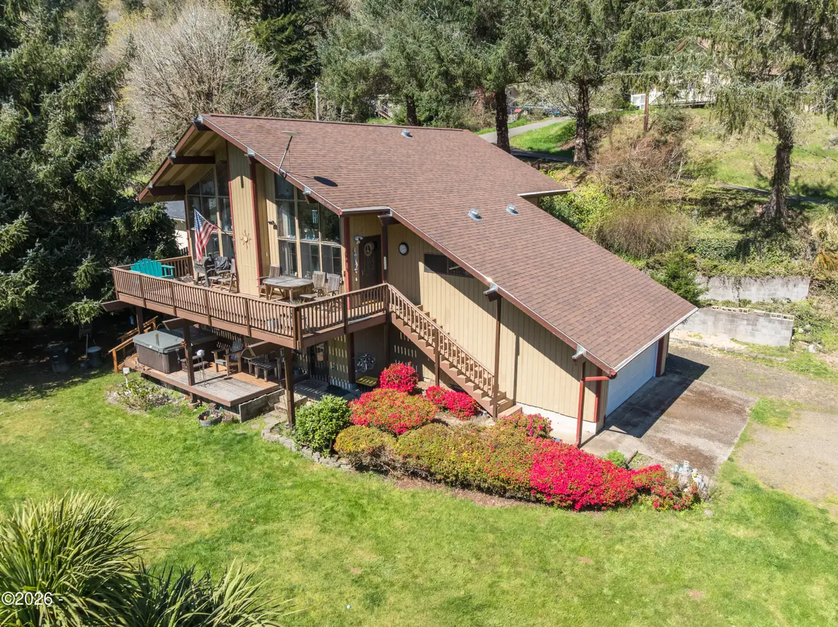 11294 & 11322 E Steelhead, Tidewater, OR 97390 - #1