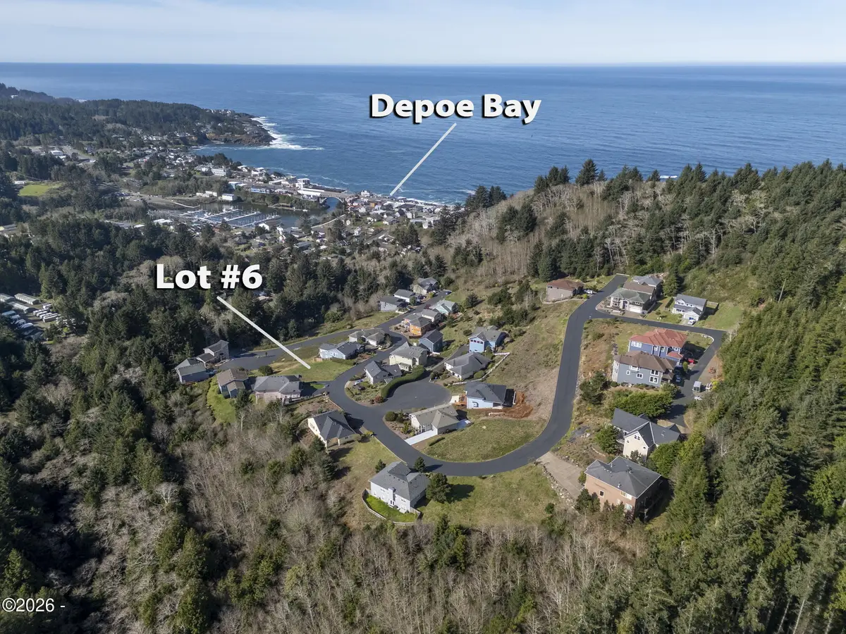 TL6100 NE Creekside, Depoe Bay, OR 97341 - #1