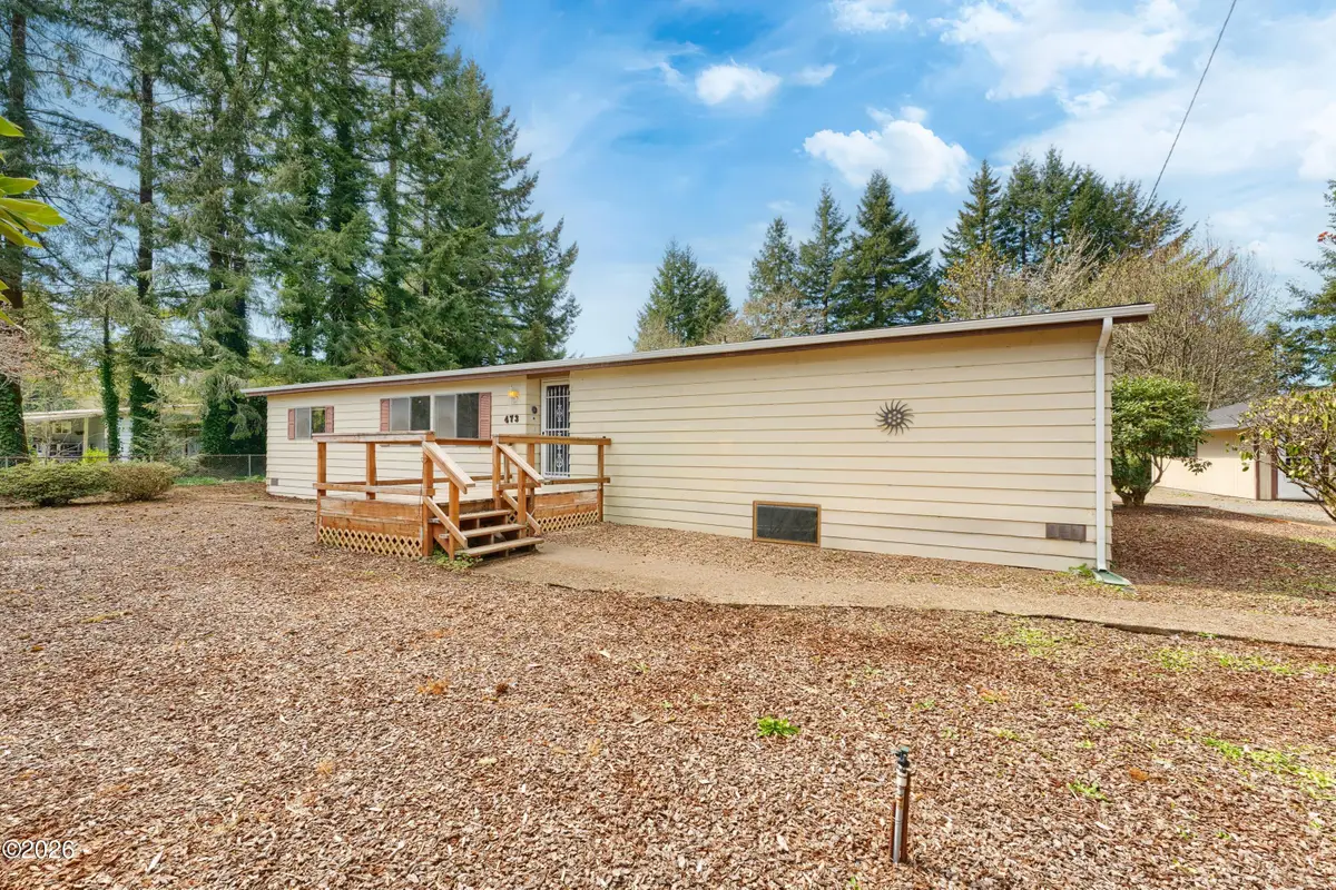 473 Siletz River, Siletz, OR 97380 - #1