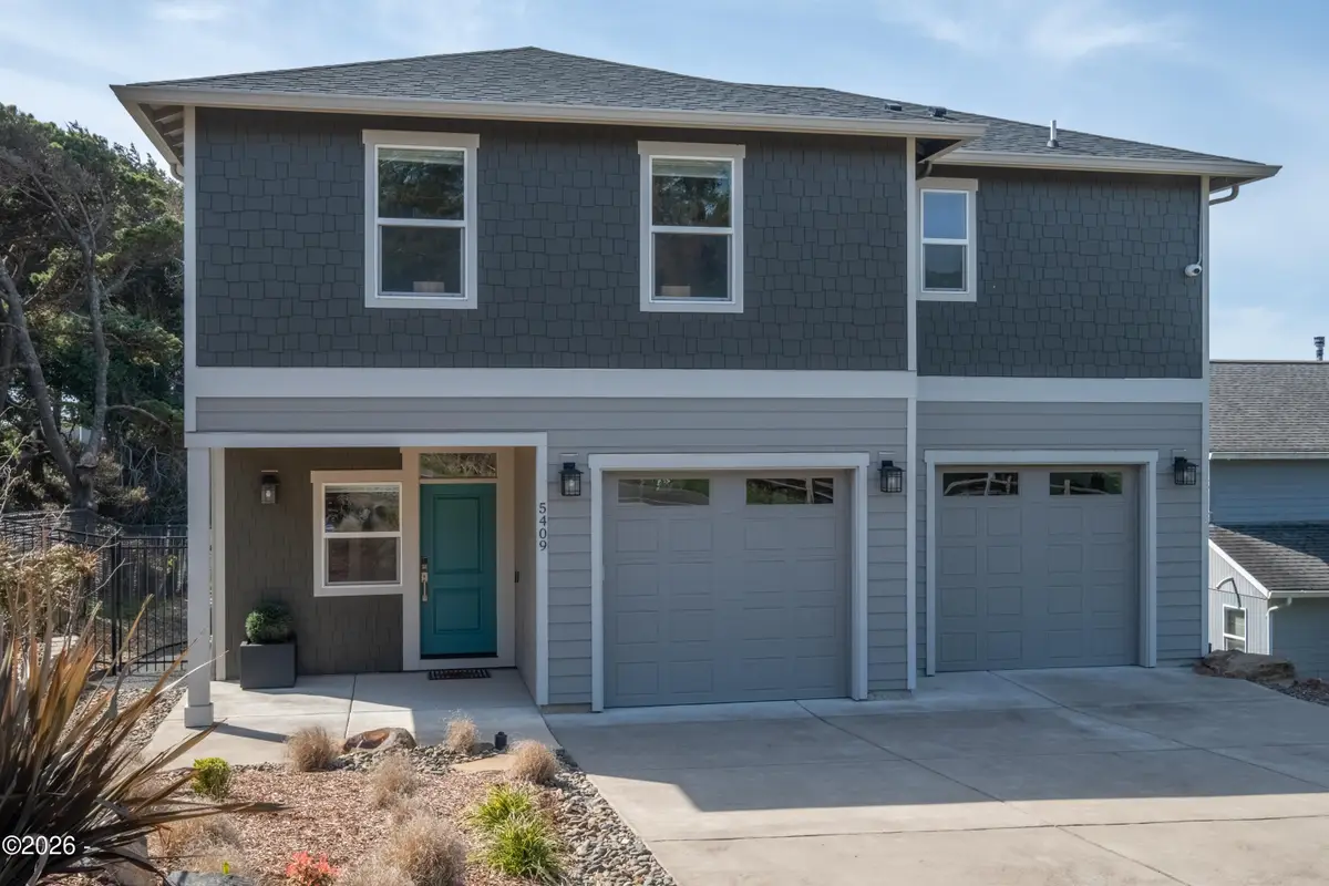 5409 NW Logan, Lincoln City, OR 97367 - #1